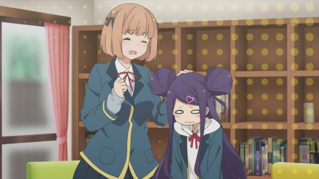 第4話 にゅーふぇいす!
