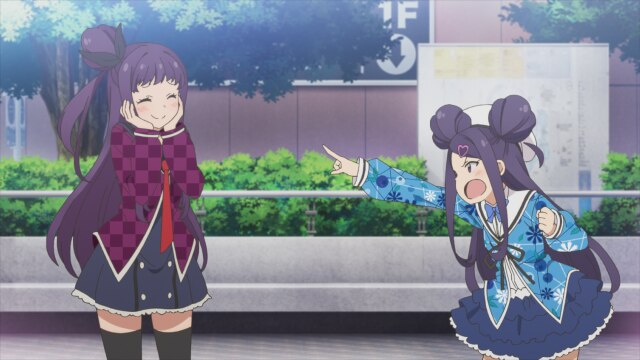 第6話 へんたいあらわる!