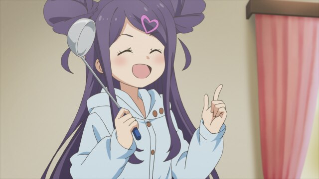 第8話 ちょーすごいカレー!