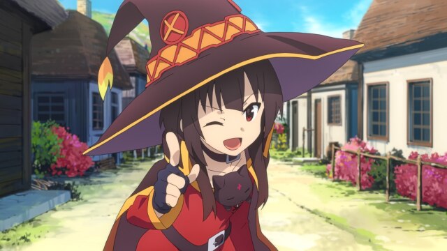 映画 この素晴らしい世界に祝福を! 紅伝説