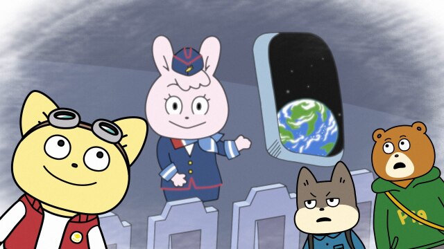 第6話 ひかるの月面探査2