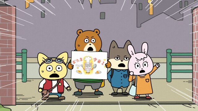 第9話 おばちゃんずファイブ