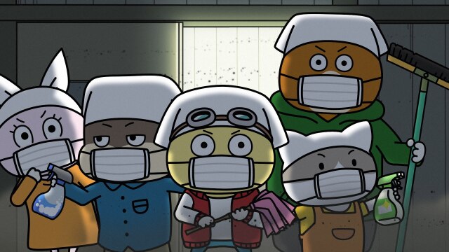 第10話 モノオキ惑星