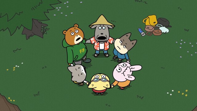 第11話 UFOを探せ