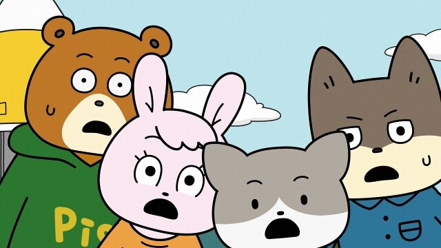 第14話 U－1グランプリ!後編