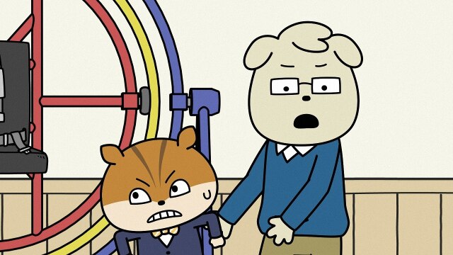 第16話 じいちゃんとの訓練