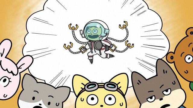 第19話 宇宙服をつくろう