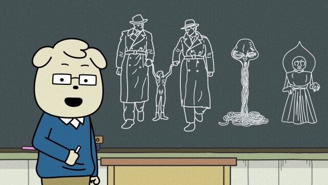 第24話 宇宙人とコンタクト