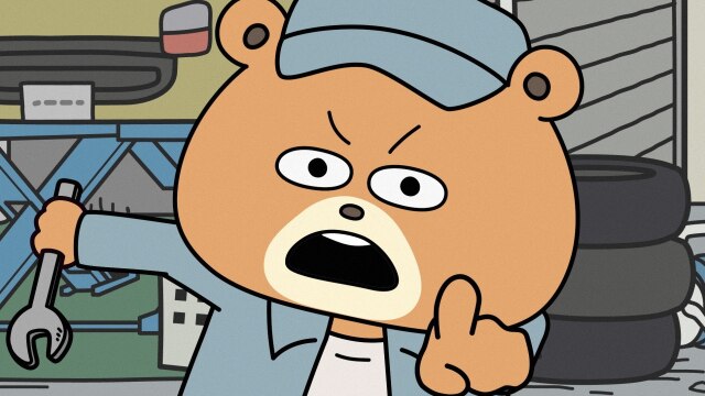 第28話 ルーの町工場