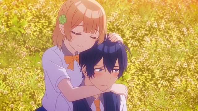 第1話 幼なじみが絶対に負けないラブコメ
