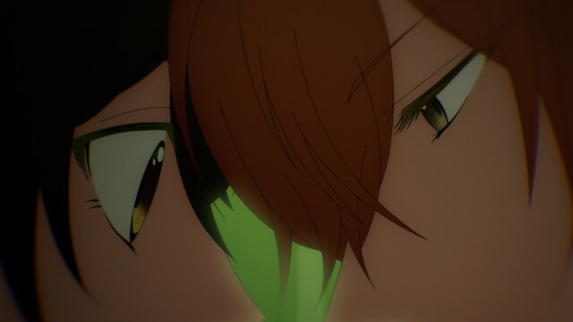 #9 先輩のこと大事にしたいって思って。