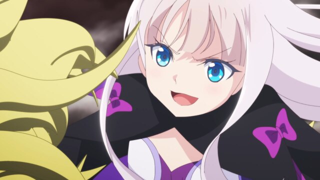 第12話 わし、参上!