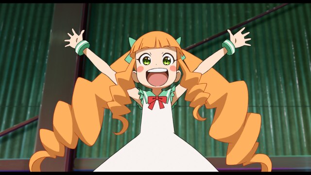 映画大好きポンポさん