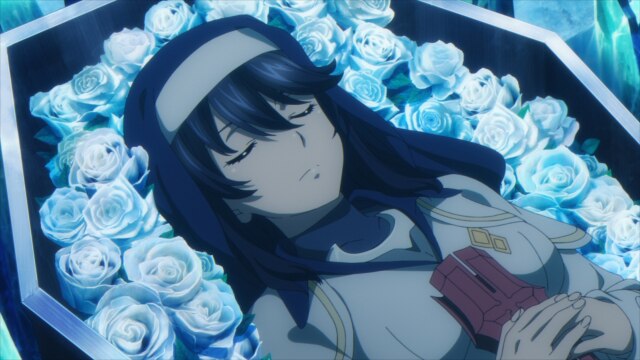 第3話 陽炎の聖騎士篇III