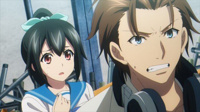 第4話 終わらない夜の宴篇I