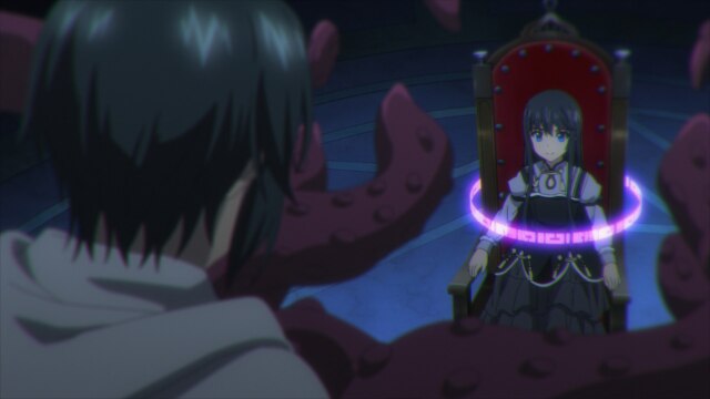 第6話 終わらない夜の宴篇III