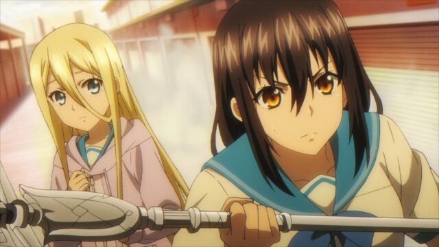 第9話 再会の吸血姫篇III