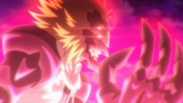 第11話 十二眷獣と血の従者たち篇II