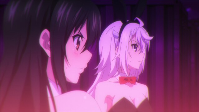 第12話 十二眷獣と血の従者たち篇III