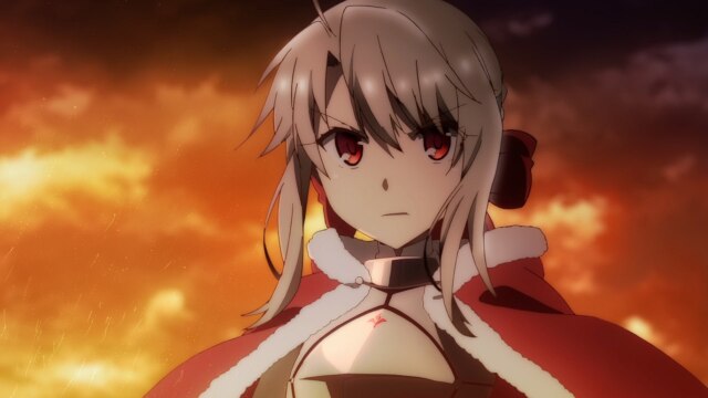Fate/kaleid liner Prisma Illya プリズマ☆イリヤ Licht 名前の無い少女