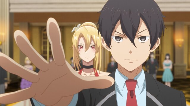 #03 決闘しようぜ、王子様