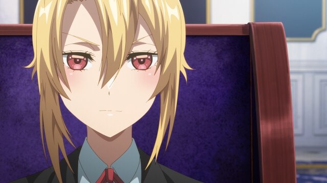 #10 エセ貴族とは違って