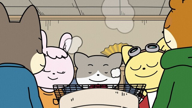 第38話 宇宙のにおい