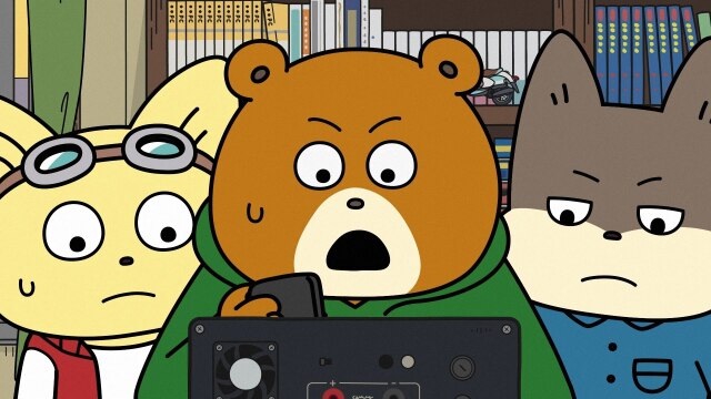 第44話 彗星からの無線