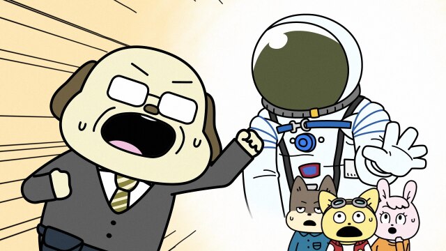 第51話 大西卓哉宇宙飛行士の特別授業