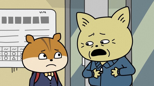 第54話 みちことじいちゃん
