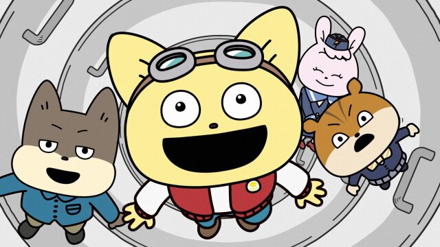 第57話 エレベーターで宇宙へ