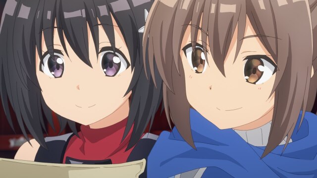 第3話 防御特化と二層攻略。