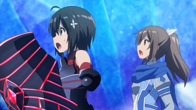 第4話 防御特化と第二回イベント。