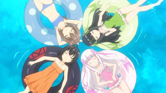 第9話 防御特化と第四回イベント。