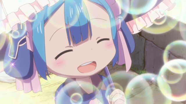 マルルクちゃんの日常