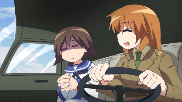 第3話 501買い出しに出かけます?