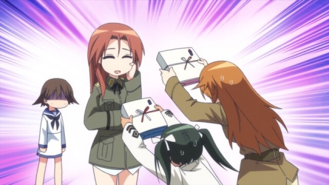 第4話 501ハロウィンします?