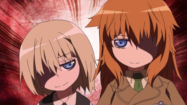 第5話 501散髪します?