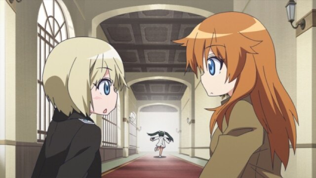 第6話 501ストレスを感じます?