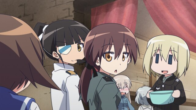 第8話 501夜間勤務します?
