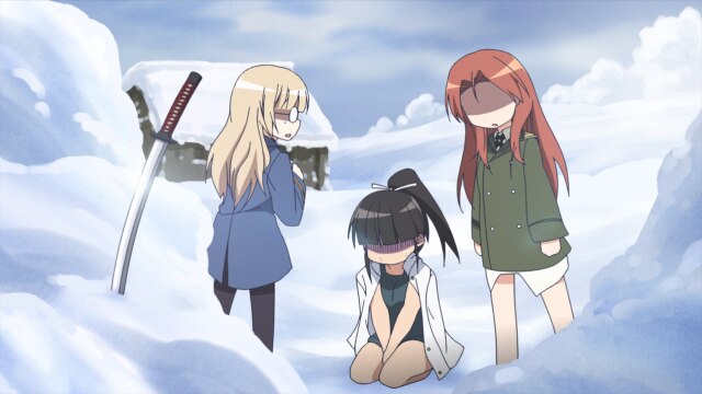 第9話 501飛べなくなります?