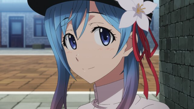 第1話 伝説の撃墜王