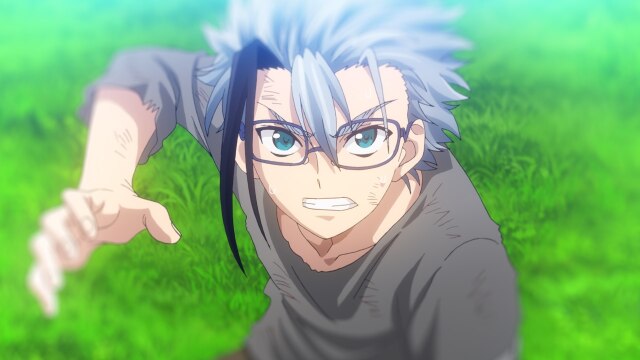 第15話 殺さない軍隊