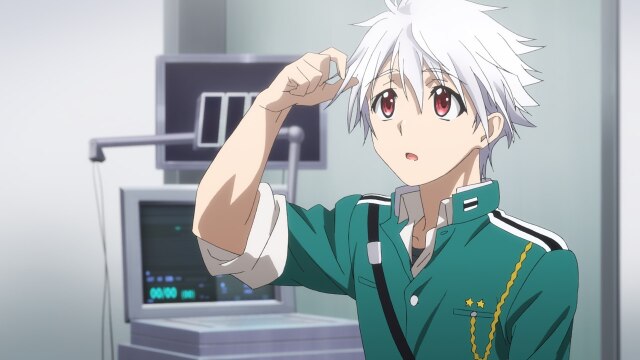 第17話 閃撃の撃墜王