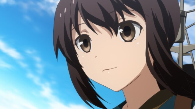 第7話 一航戦なんて、大ッッキライ!