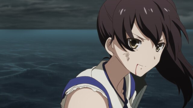 第12話 敵機直上、急降下!