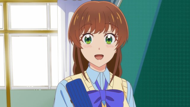 第5話 鼻血以上、キス未満。