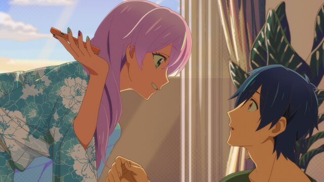 第7話 花火以上、抱擁未満。