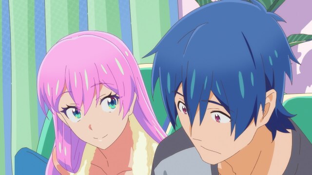 第8話 哀願以上、安心未満。
