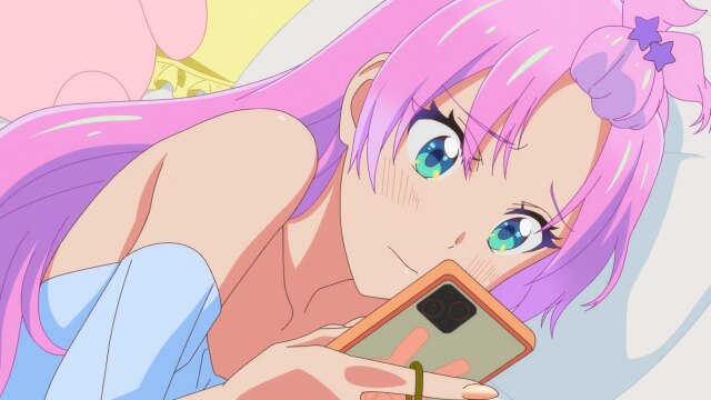 第12話 以上、恋愛未満。